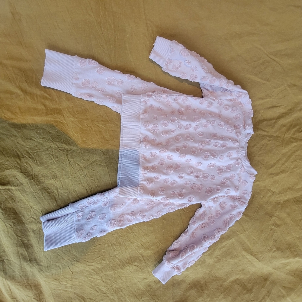 Hux Baby Animal dot set 4yr